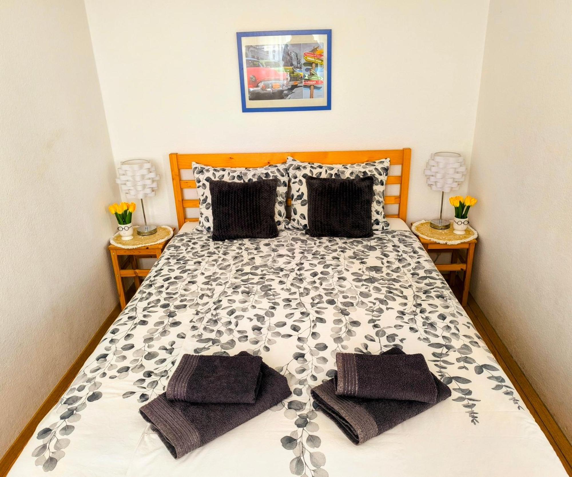 Atlantis Apartman Apartment Budapest Ngoại thất bức ảnh